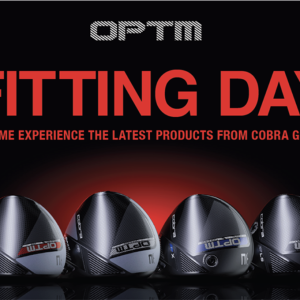 Cobra Fitting Day at On Top of the World Golf Club